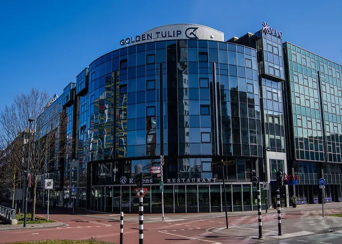 Golden Tulip Leiden Centre