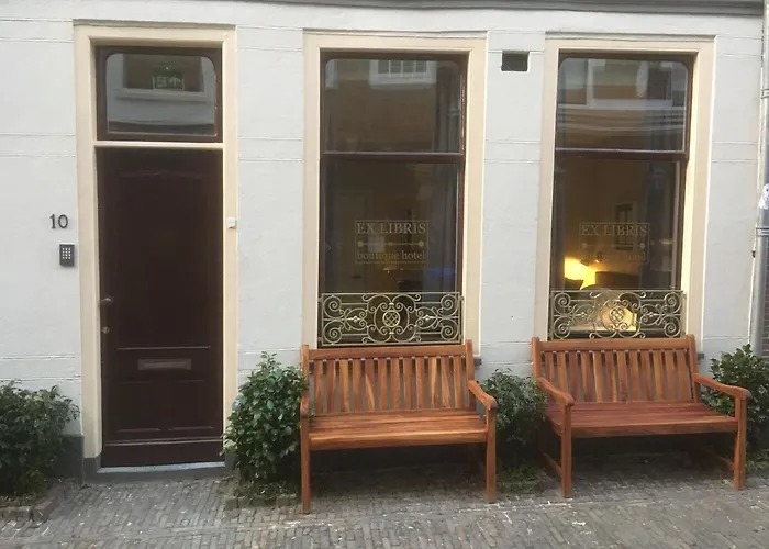 Exlibris Boutique Hotel